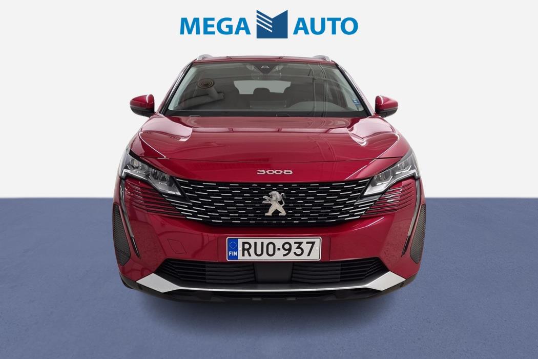 PEUGEOT 3008 2021