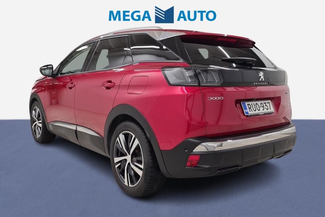 PEUGEOT 3008 2021