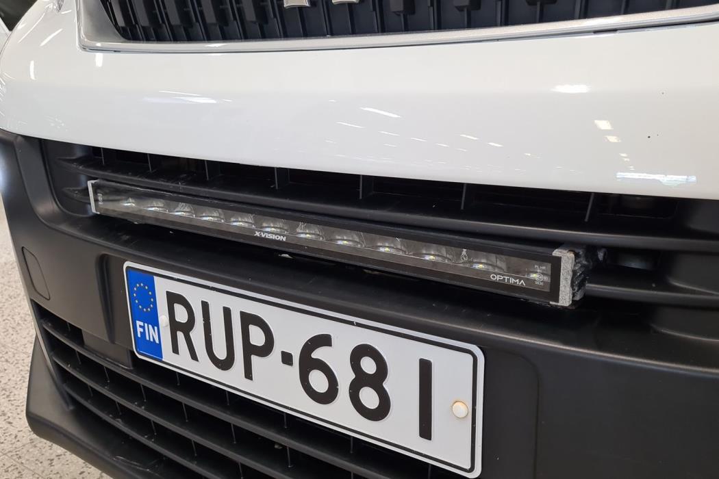 PEUGEOT EXPERT 2021