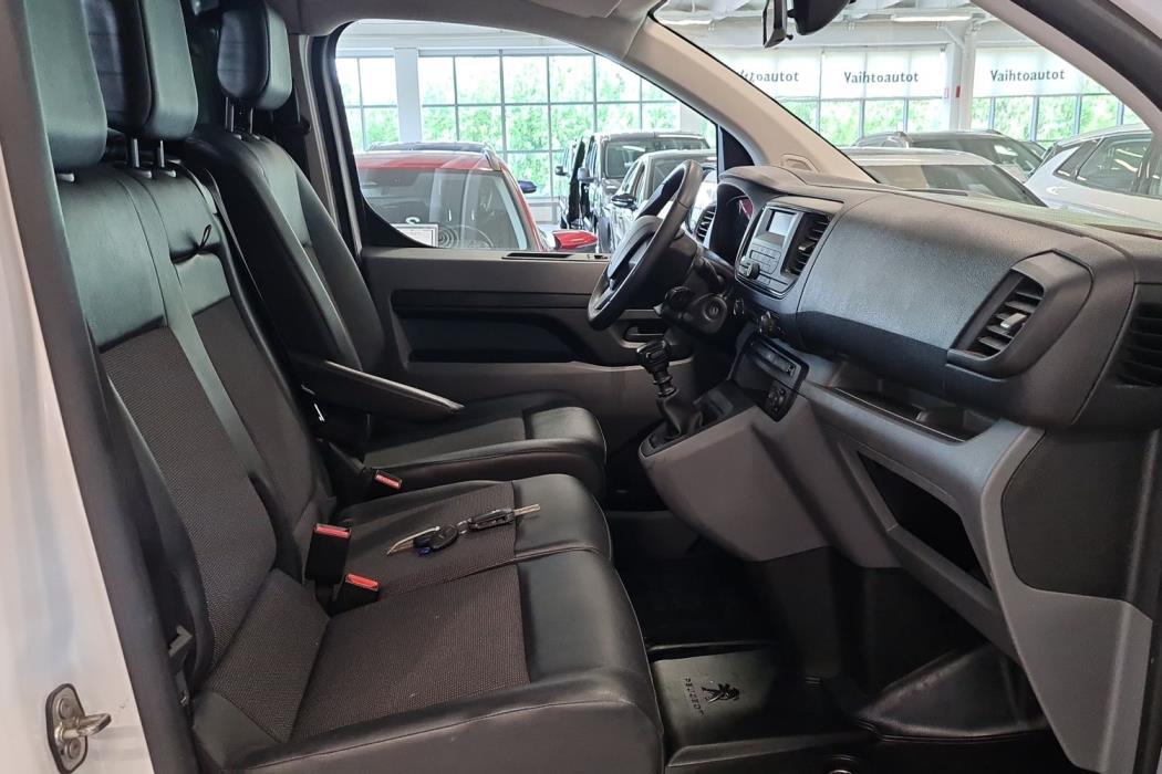 PEUGEOT EXPERT 2021