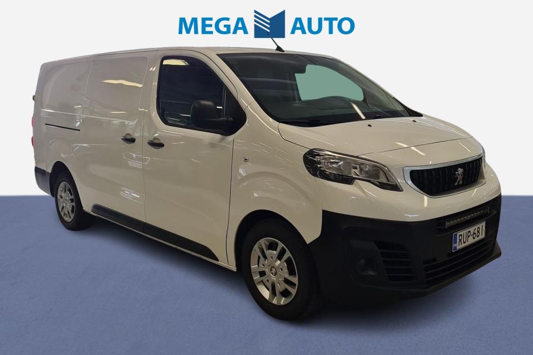 PEUGEOT EXPERT 2021