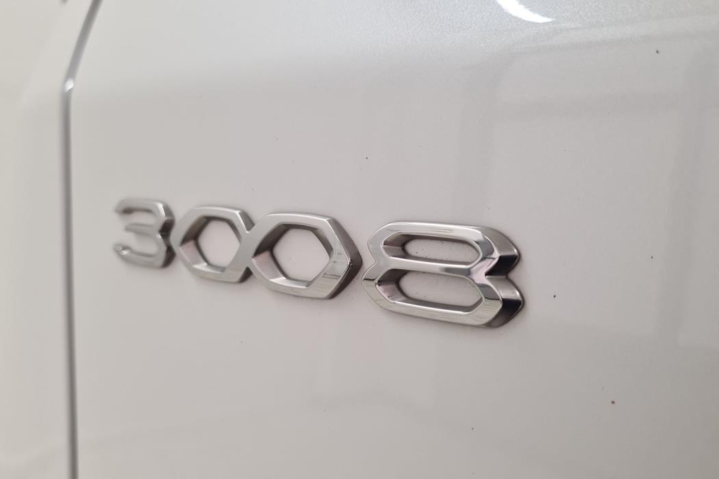Peugeot 3008 2023