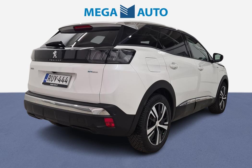 Peugeot 3008 2023