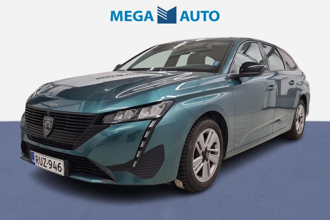 Peugeot 308 2023