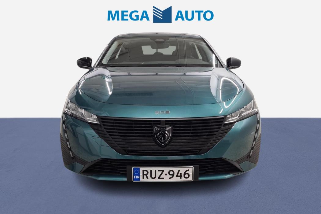 Peugeot 308 2023