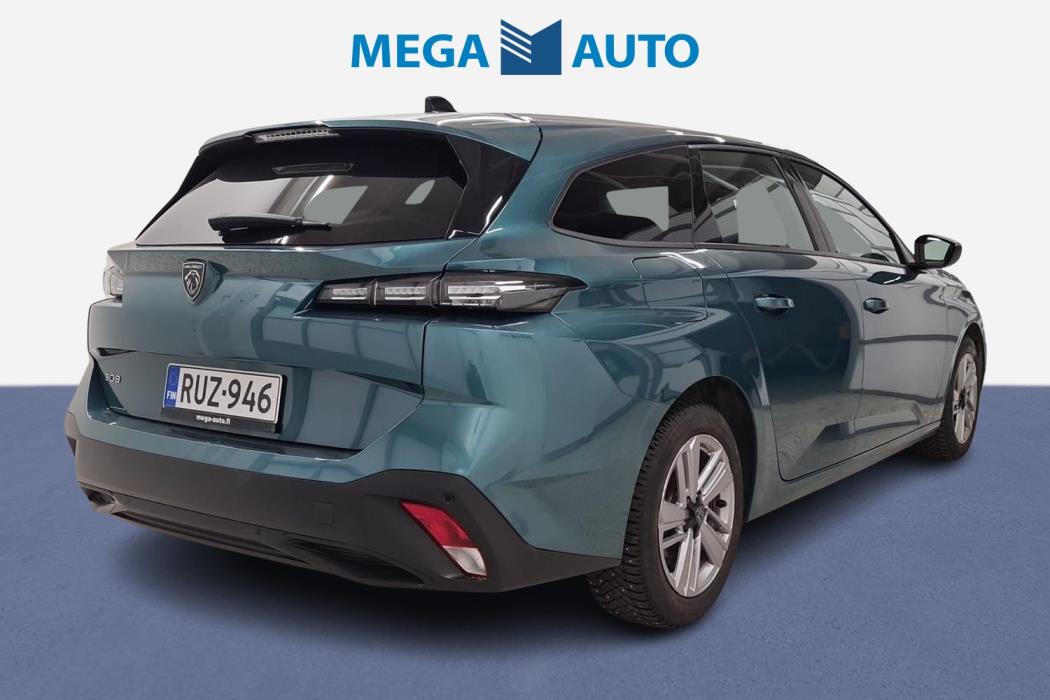 Peugeot 308 2023