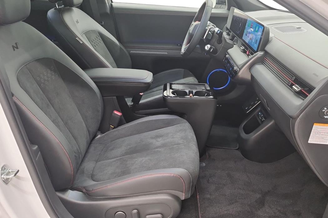 Hyundai IONIQ 5 2025