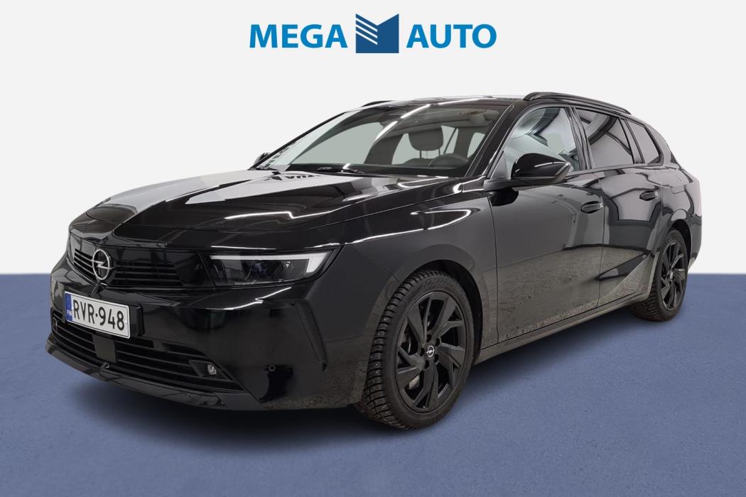 OPEL ASTRA 2024