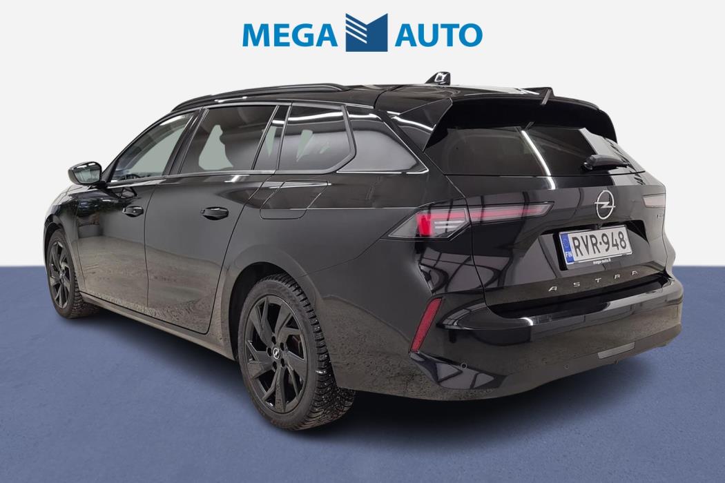 OPEL ASTRA 2024