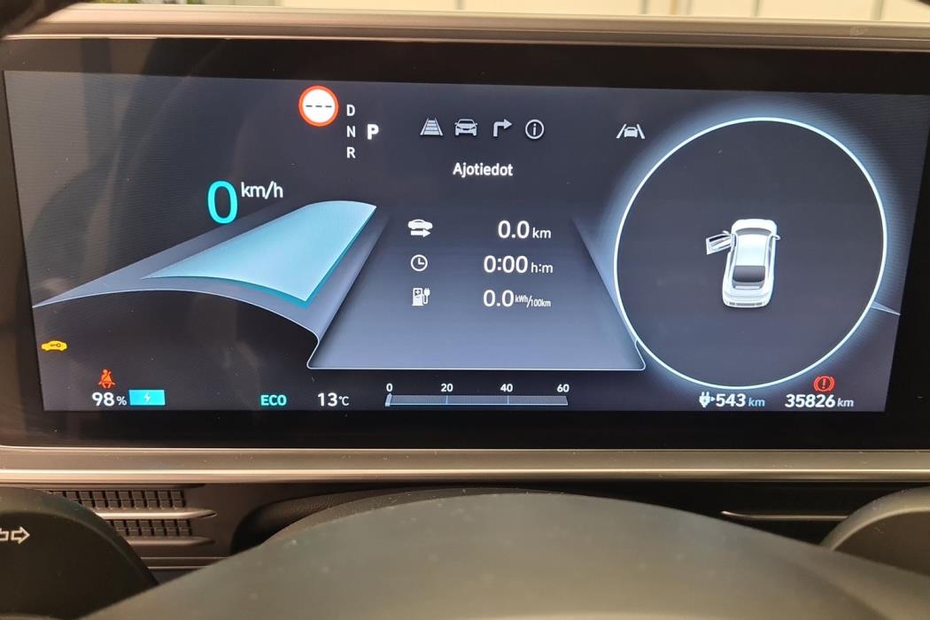 HYUNDAI IONIQ 6 2024