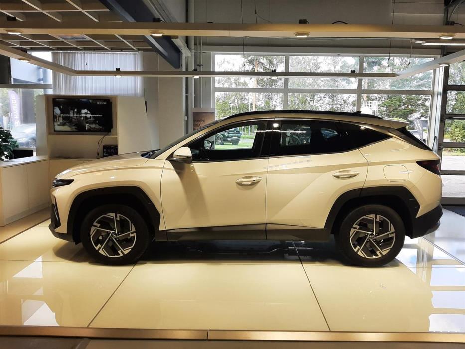 Hyundai Tucson 2025