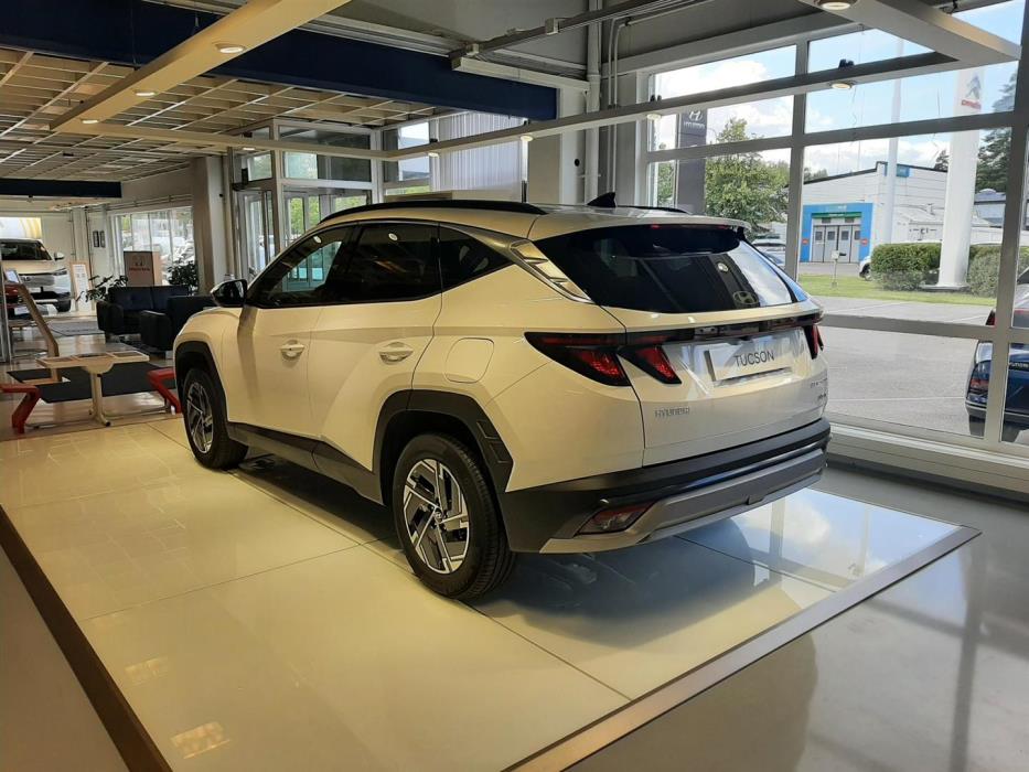 Hyundai Tucson 2025