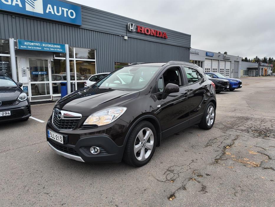 OPEL Mokka 2014