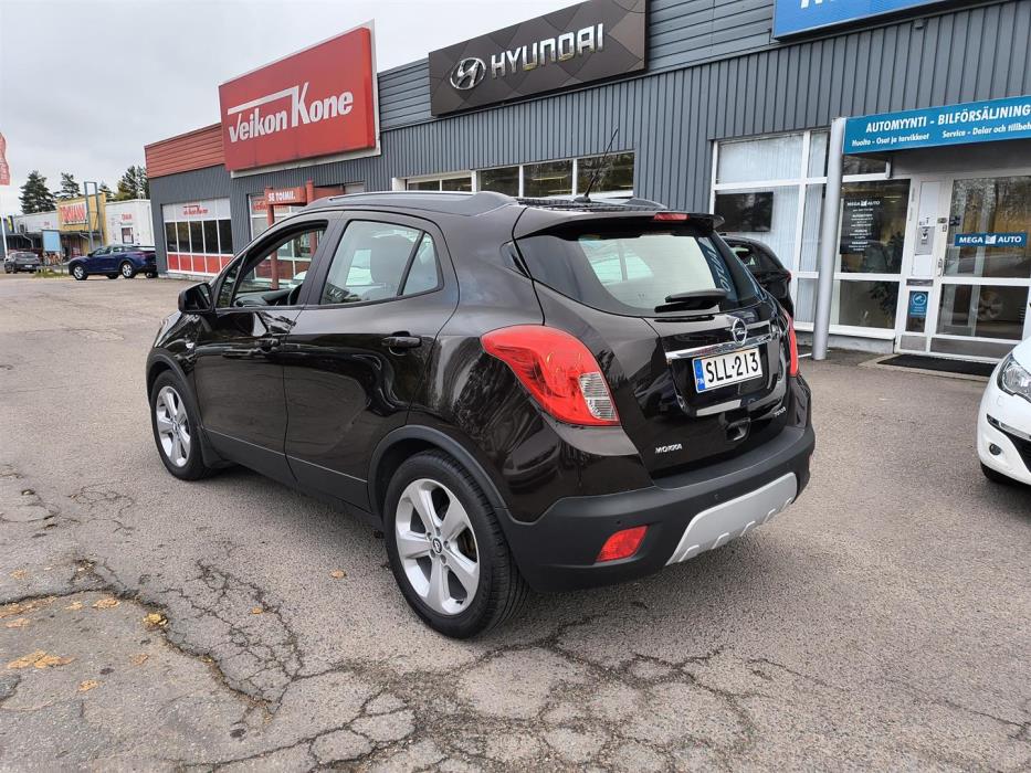 OPEL Mokka 2014