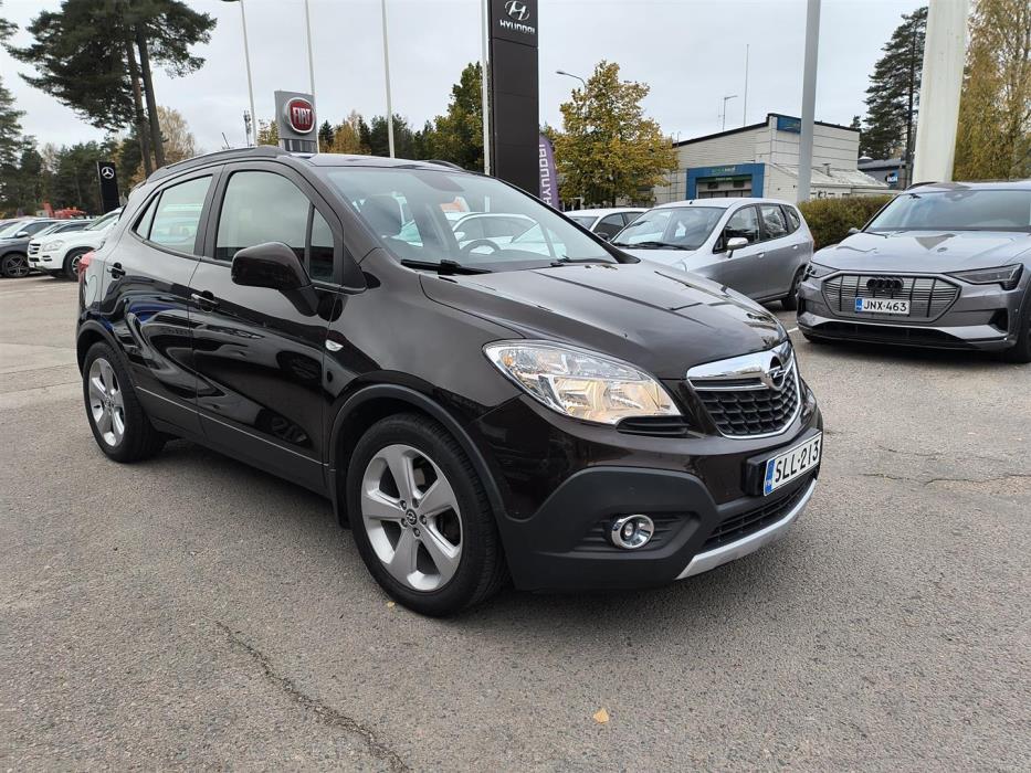 OPEL Mokka 2014
