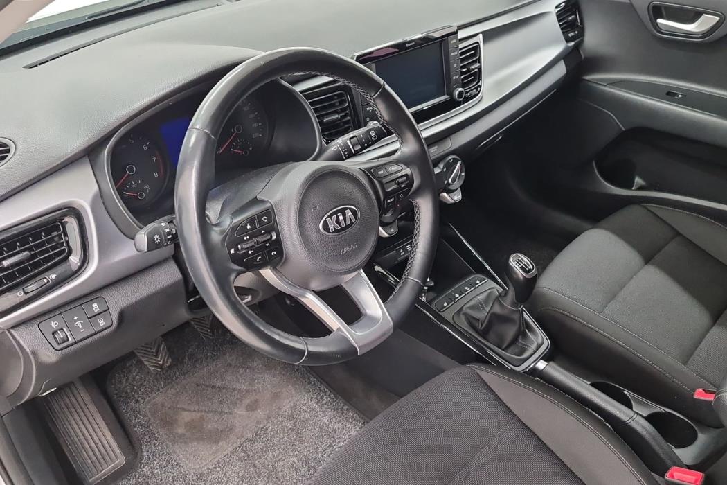 KIA RIO 2018