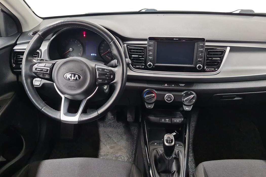 KIA RIO 2018