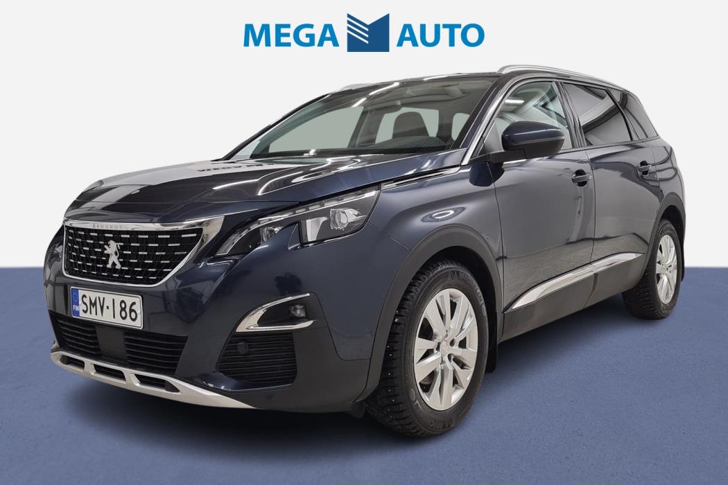 PEUGEOT 5008 2018
