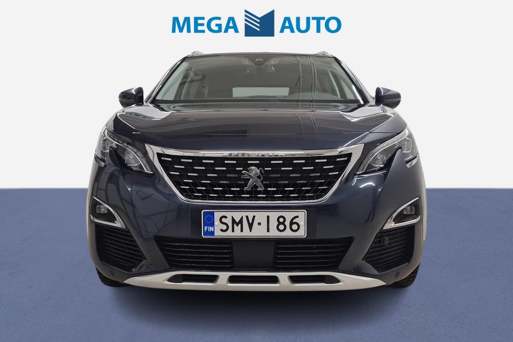 PEUGEOT 5008 2018
