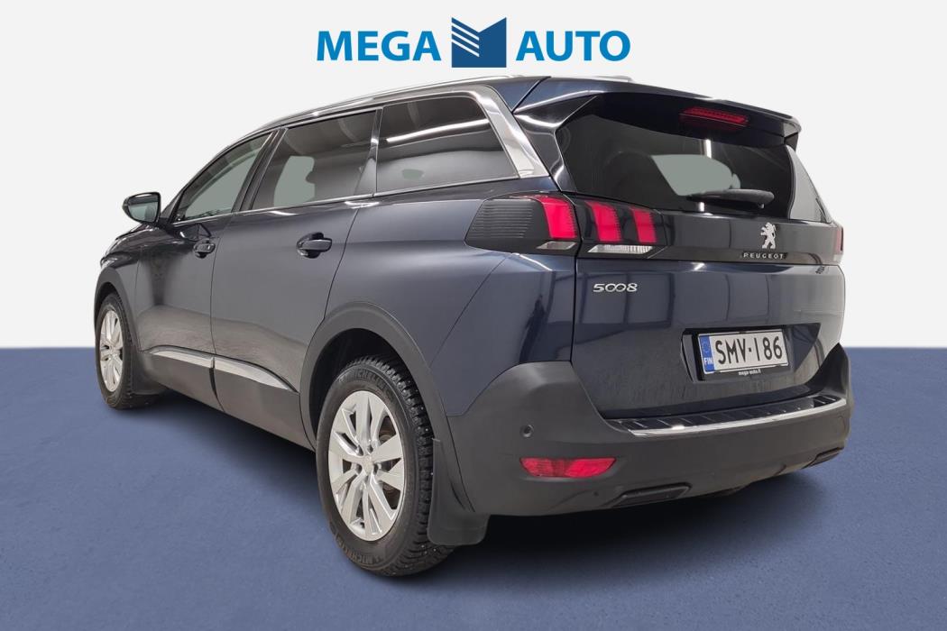 PEUGEOT 5008 2018