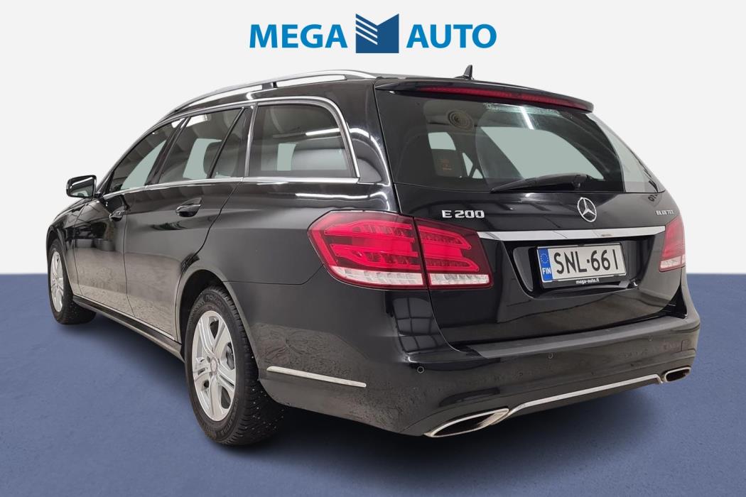 MERCEDES-BENZ E 2016