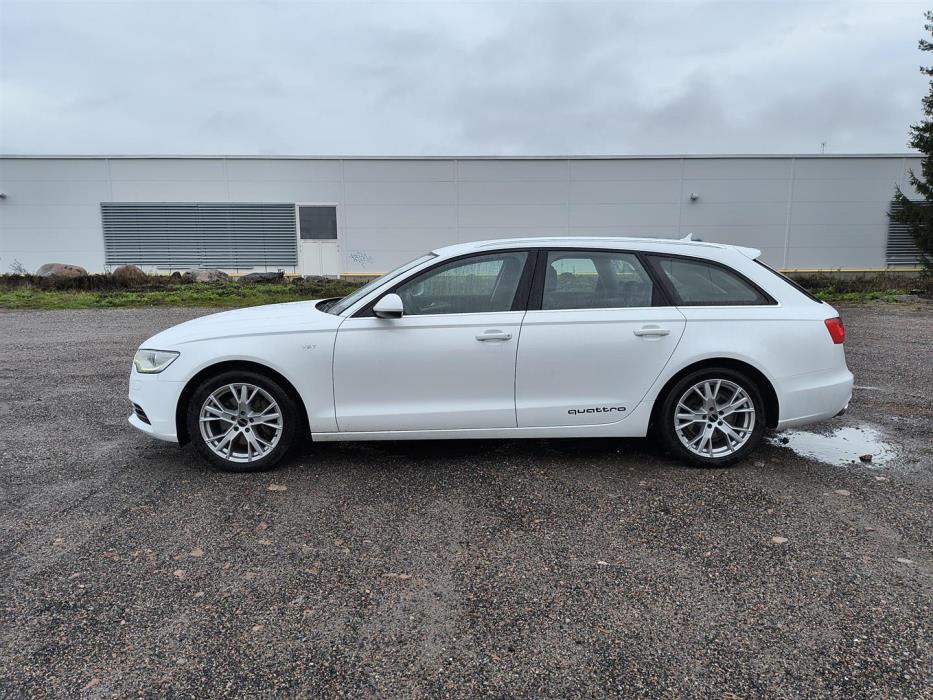 Audi A6 2014