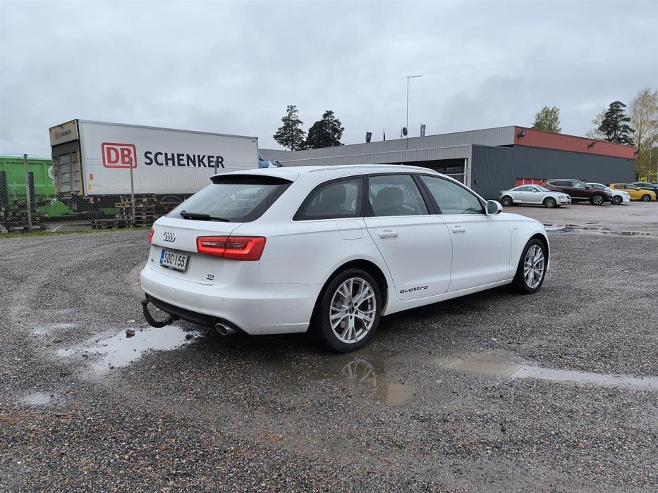 Audi A6 2014