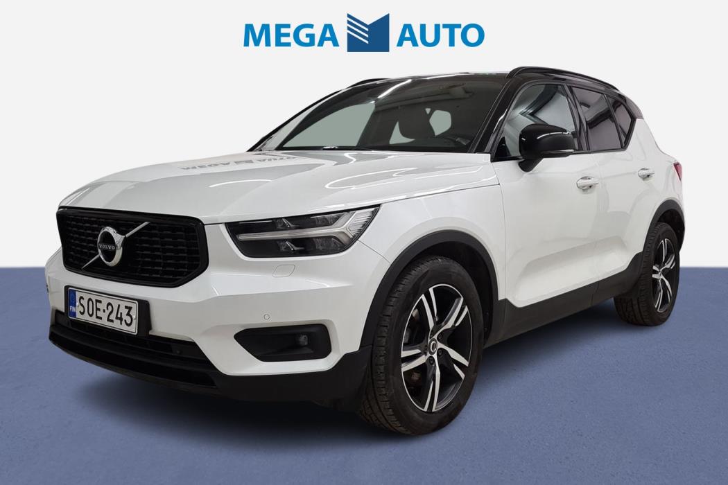 VOLVO XC40 2018