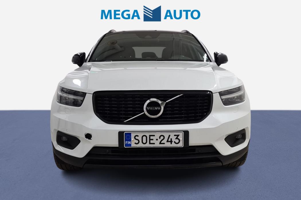VOLVO XC40 2018