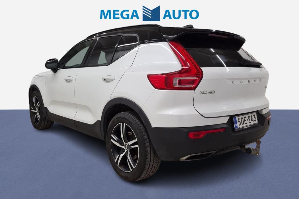 VOLVO XC40 2018