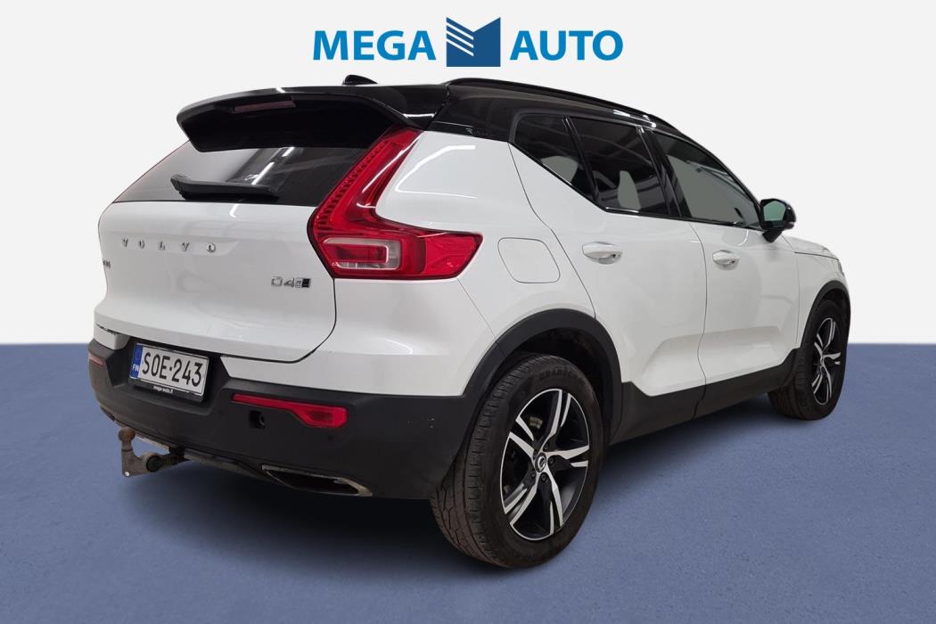 VOLVO XC40 2018