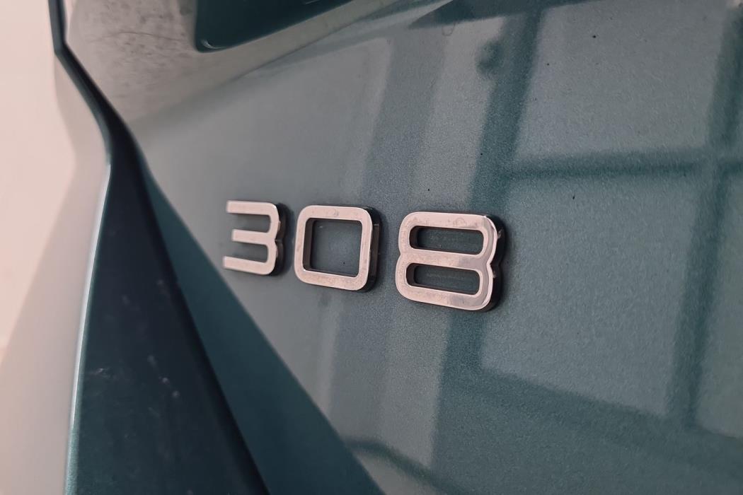 PEUGEOT 308 2024