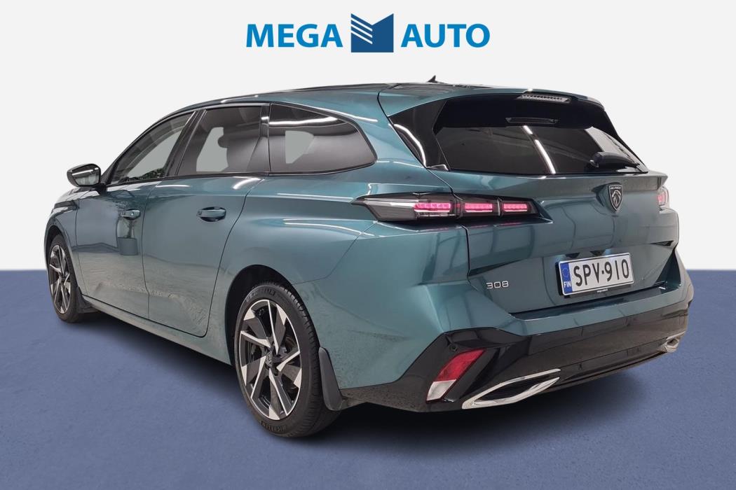 PEUGEOT 308 2024