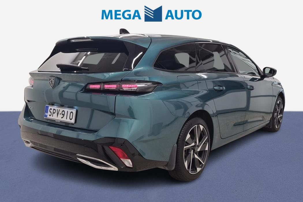 PEUGEOT 308 2024