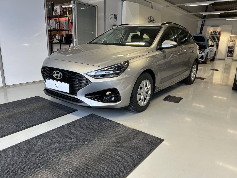 Hyundai i30 Wagon 2025