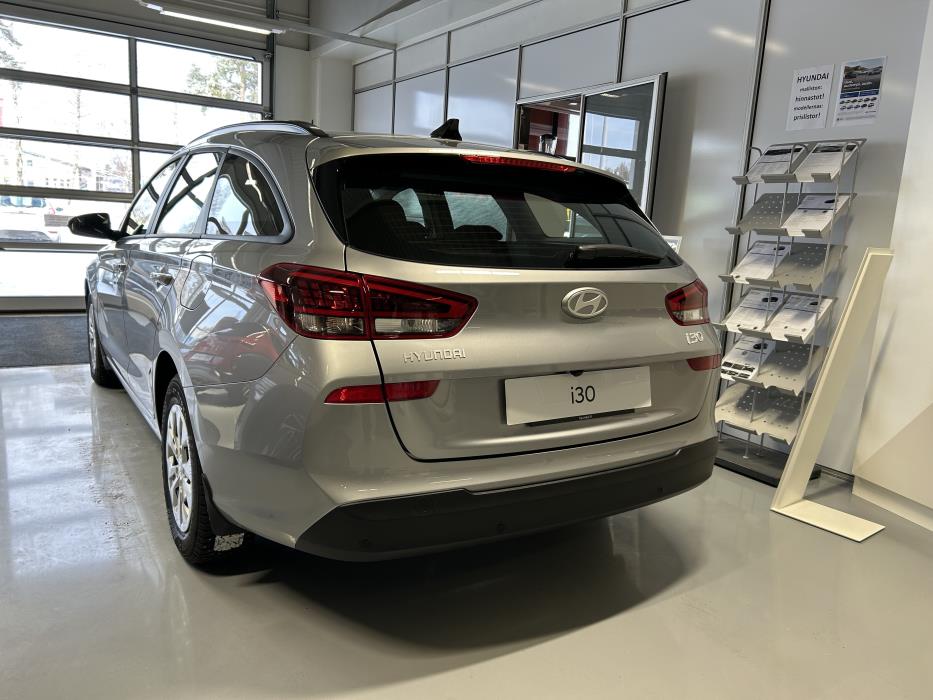 Hyundai i30 Wagon 2025