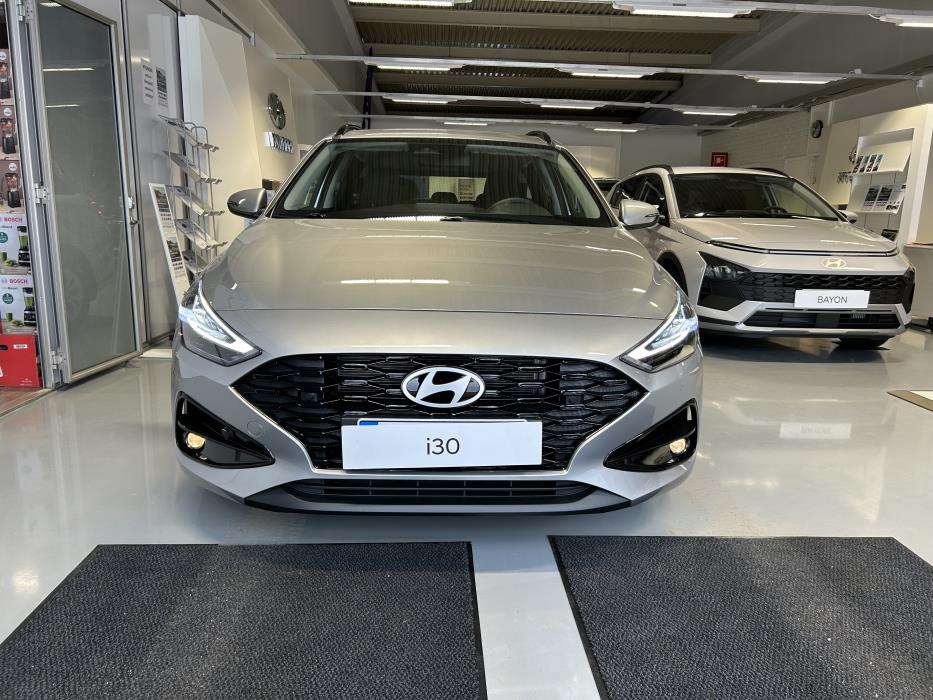 Hyundai i30 Wagon 2025