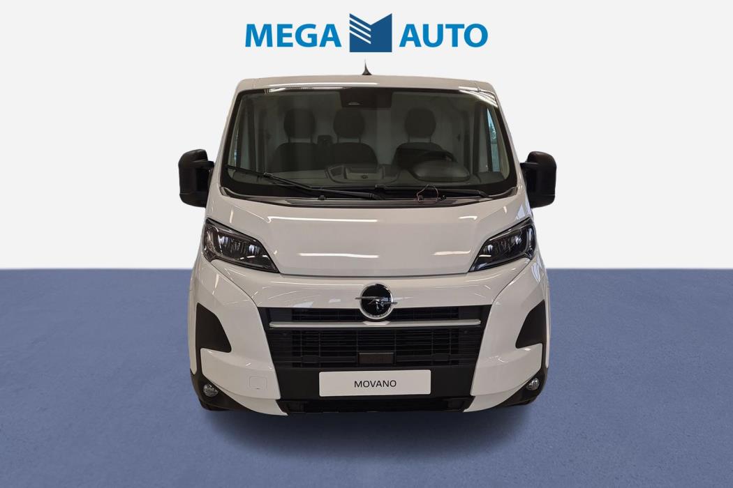 Opel Movano 2025