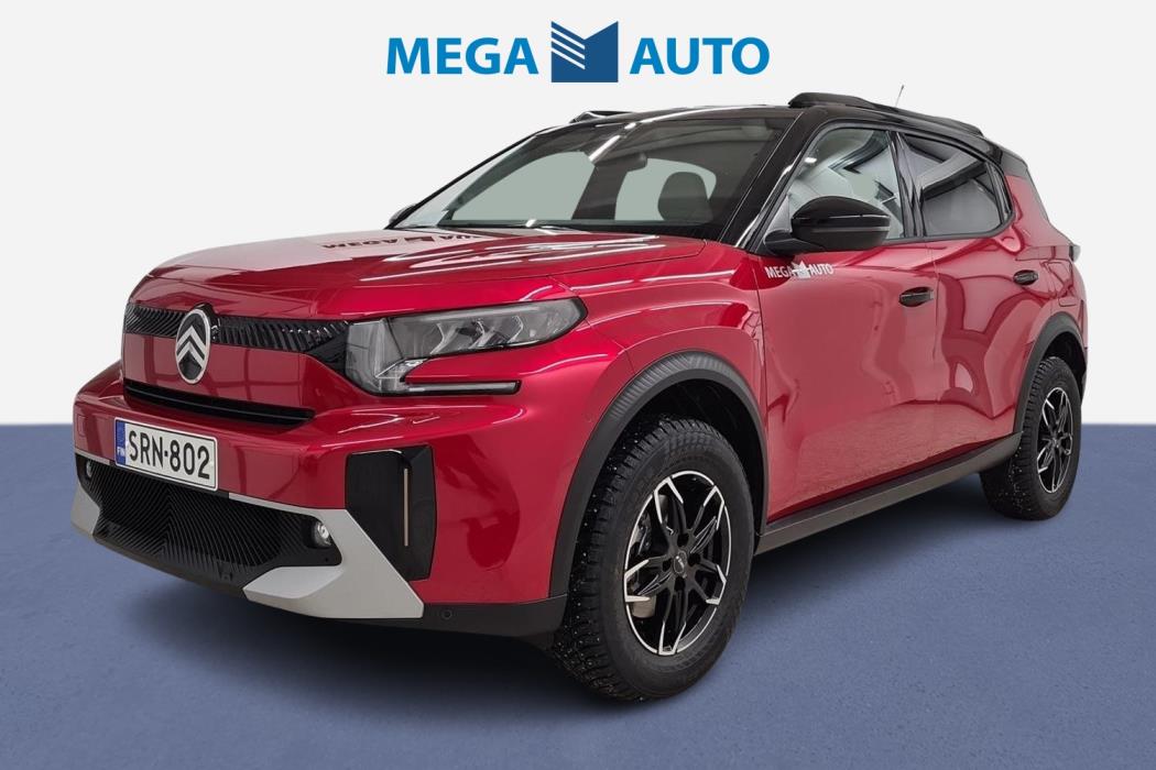 Citroen C3 Aircross 2026