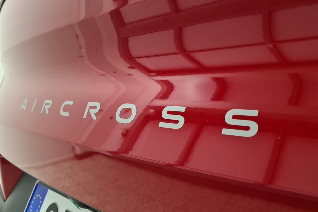 Citroen C3 Aircross 2026