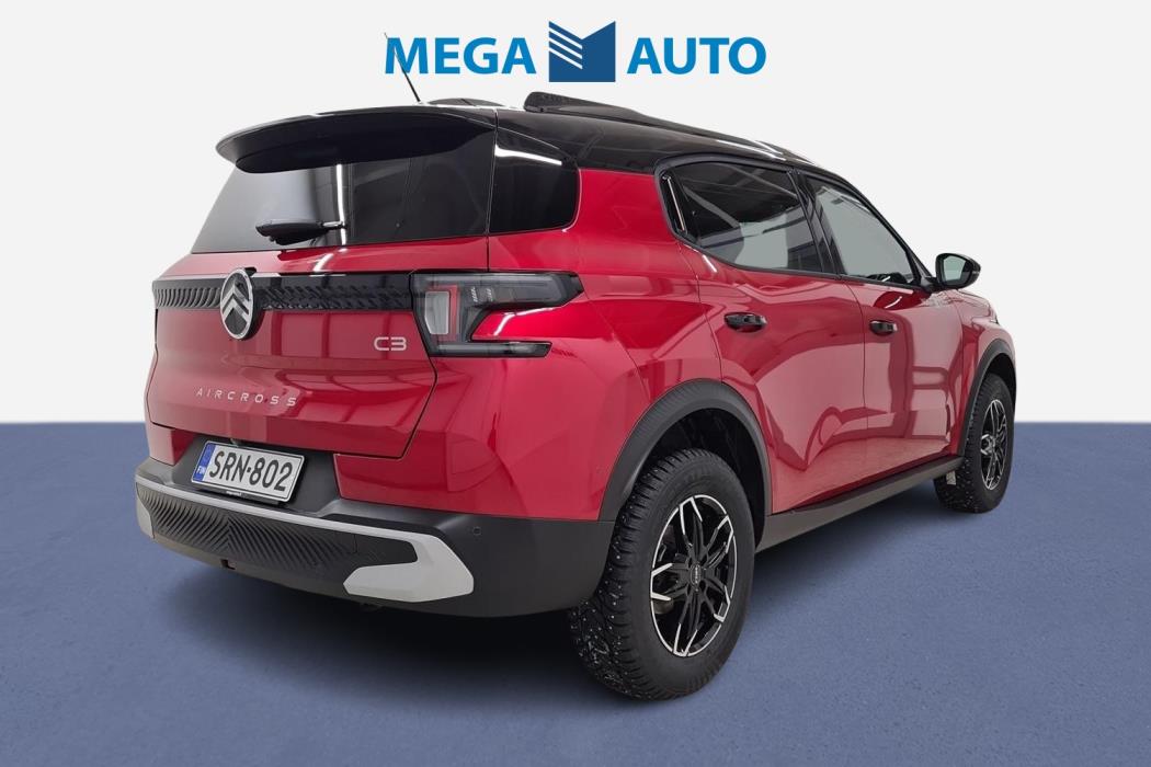 Citroen C3 Aircross 2026