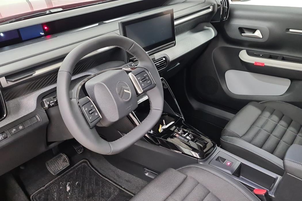 Citroen C3 Aircross 2026