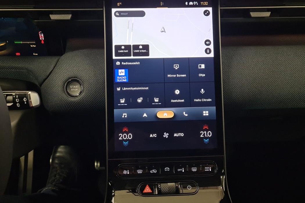 Citroen C5 Aircross 2026