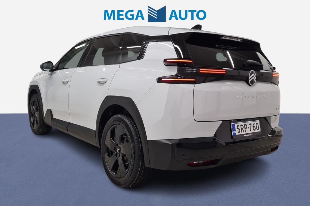 Citroen C5 Aircross 2026