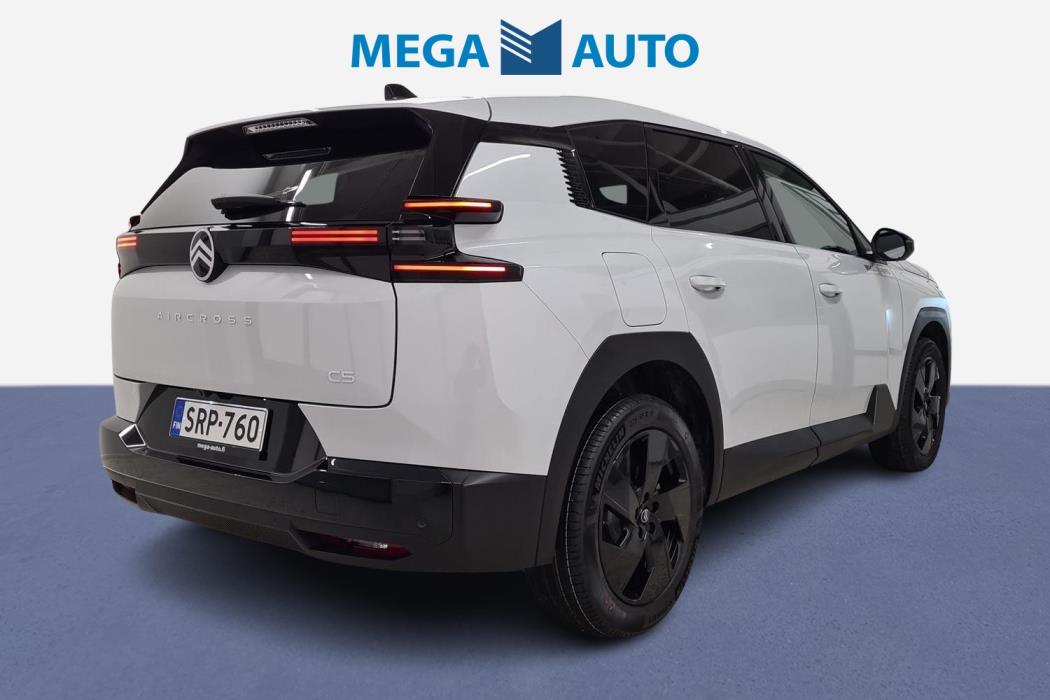 Citroen C5 Aircross 2026