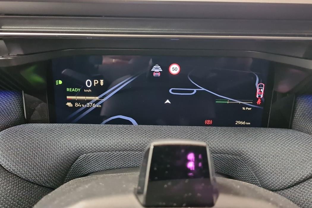 Citroen e-C5 Aircross 2026