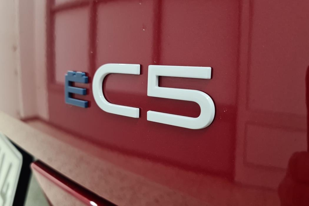 Citroen e-C5 Aircross 2026