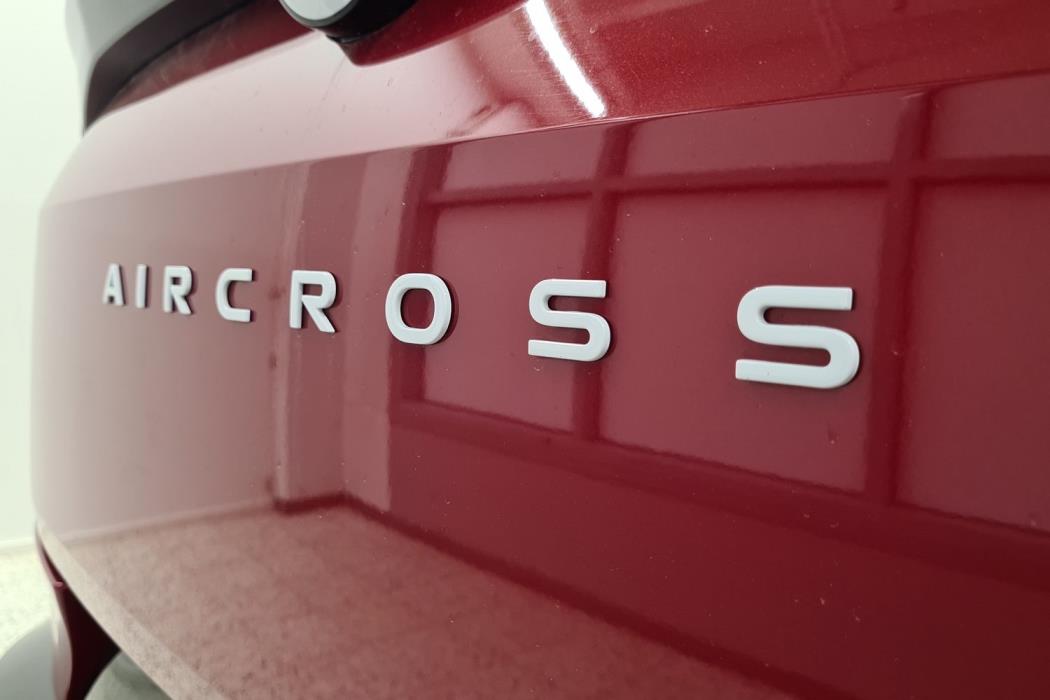 Citroen e-C5 Aircross 2026