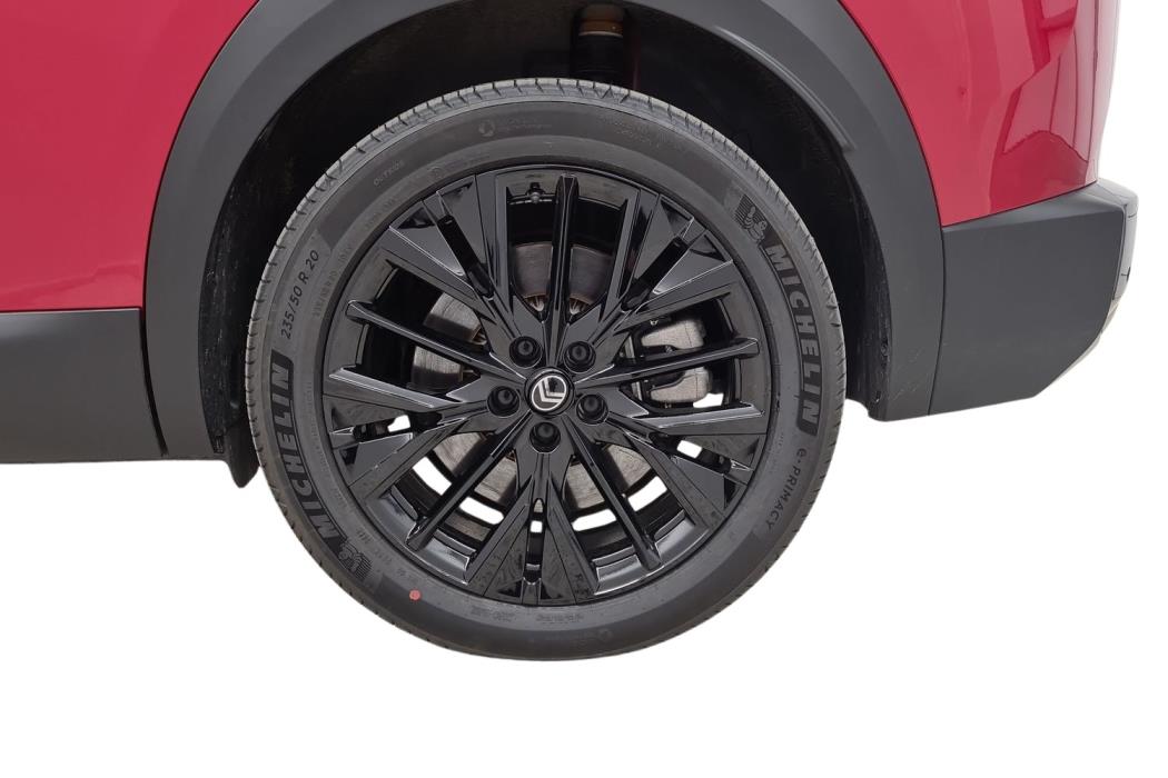 Citroen e-C5 Aircross 2026