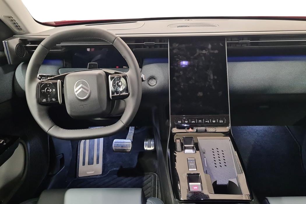 Citroen e-C5 Aircross 2026